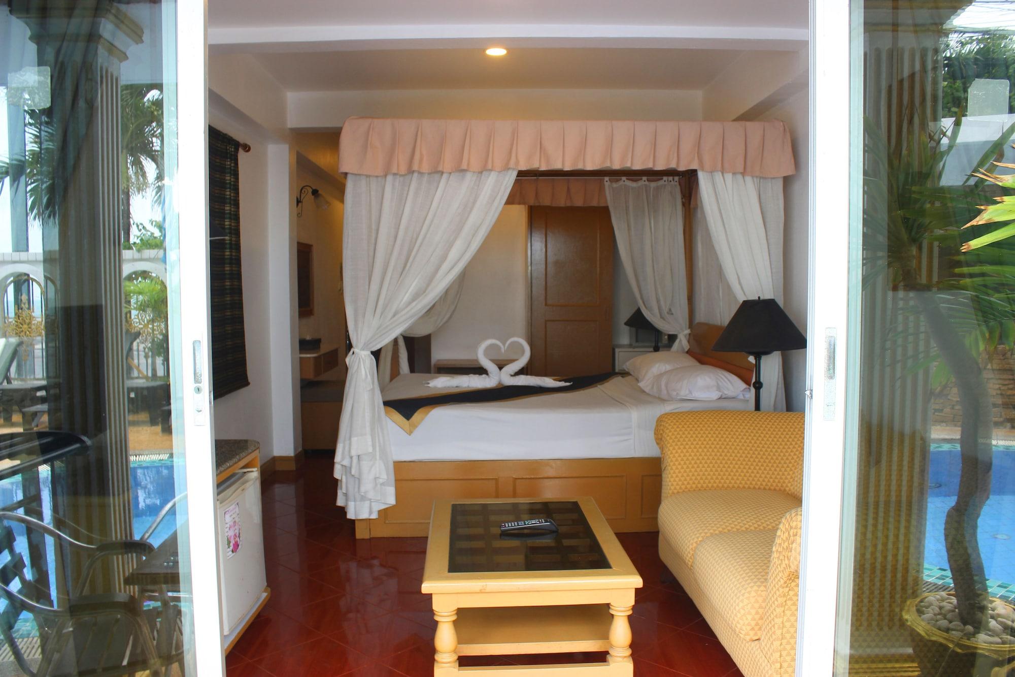 The Orchid Hotel Kalim Bay Patong Eksteriør billede
