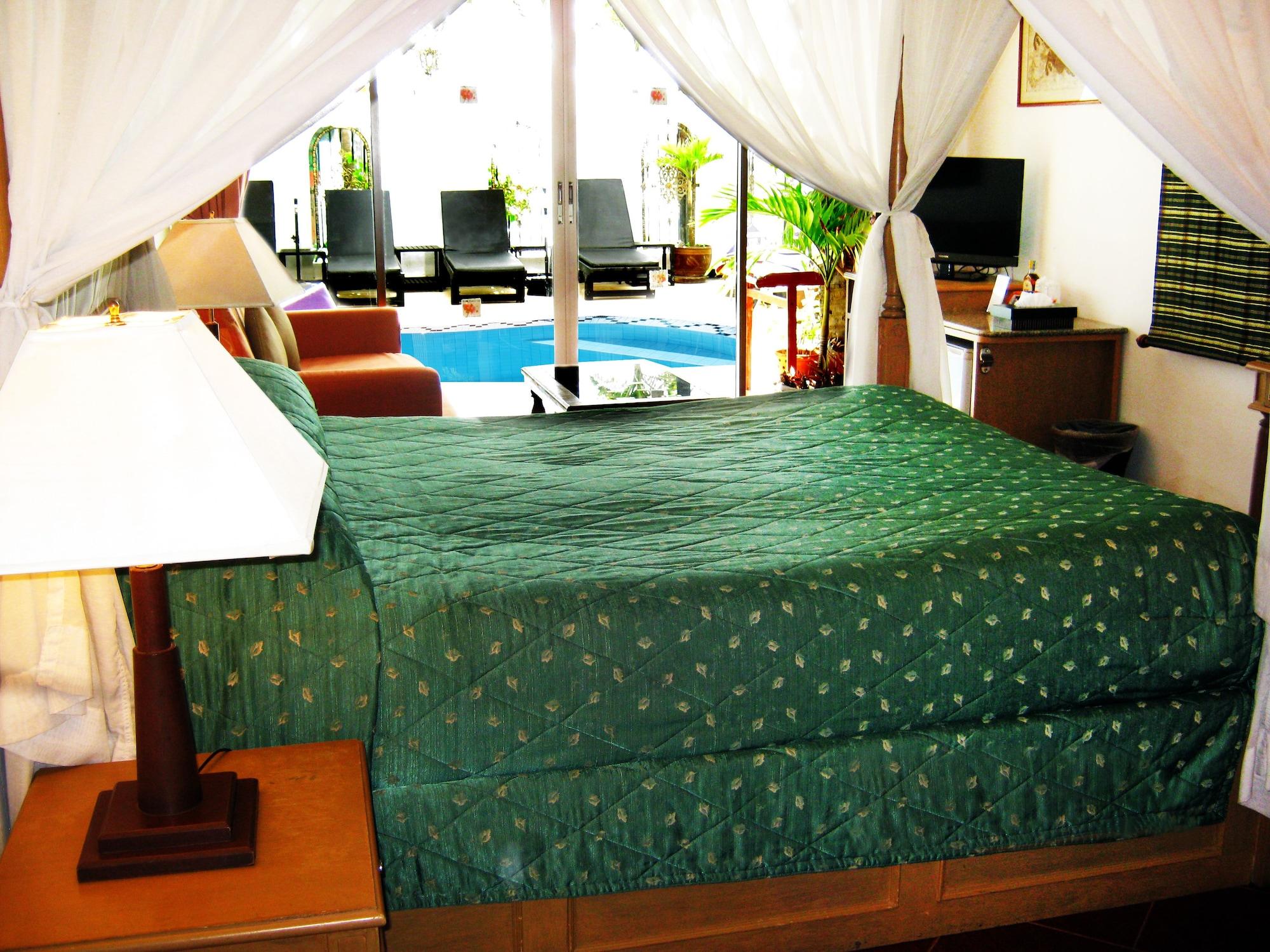The Orchid Hotel Kalim Bay Patong Eksteriør billede