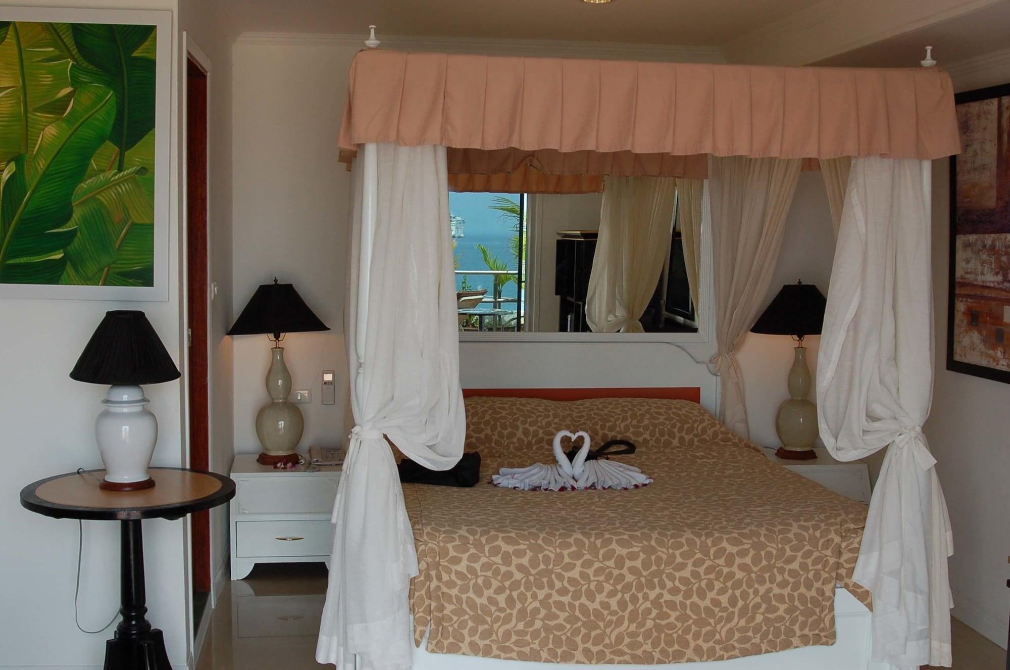 The Orchid Hotel Kalim Bay Patong Eksteriør billede
