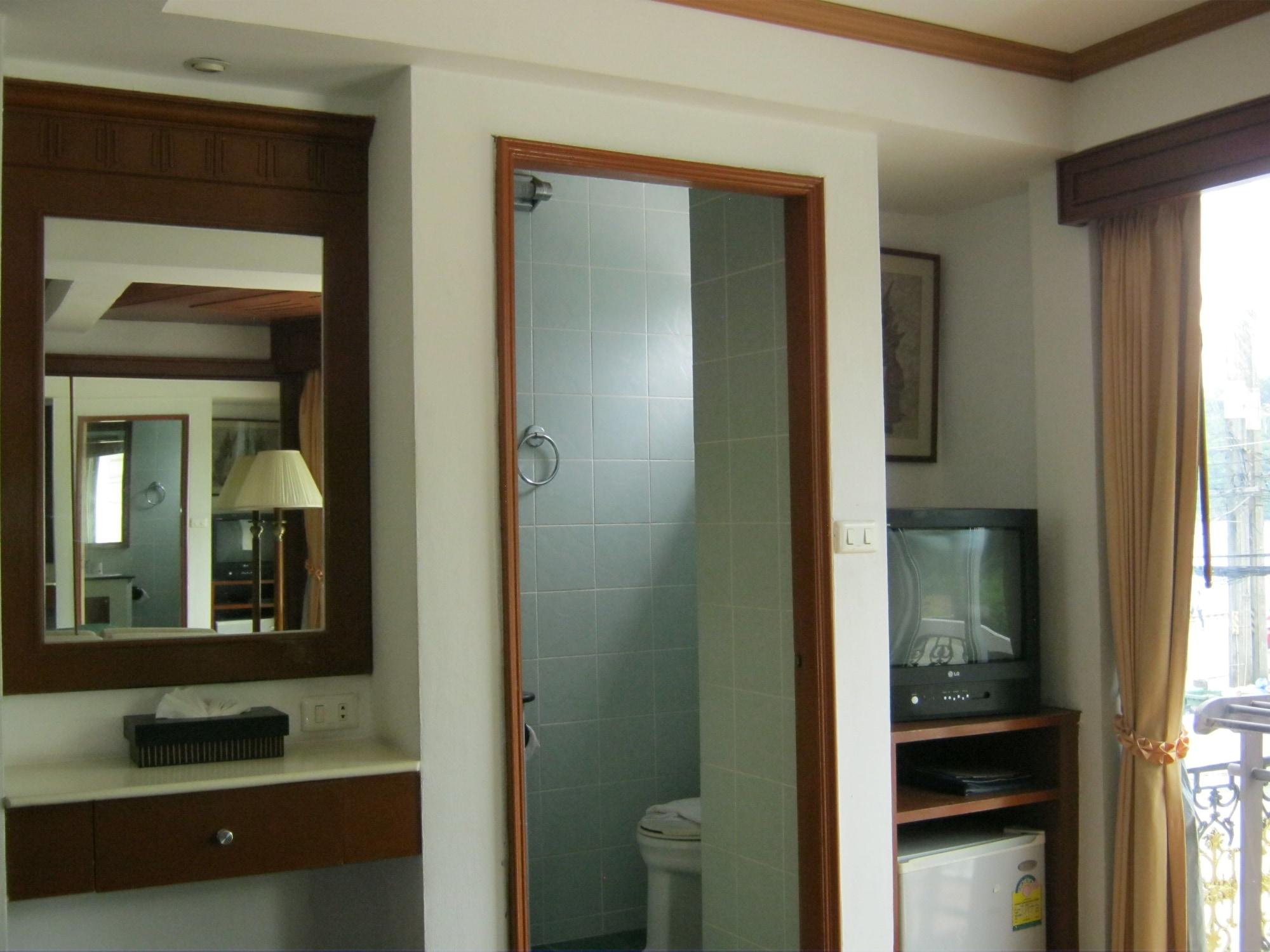 The Orchid Hotel Kalim Bay Patong Eksteriør billede