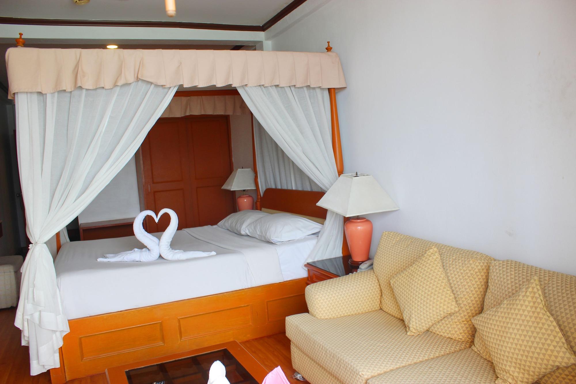 The Orchid Hotel Kalim Bay Patong Eksteriør billede