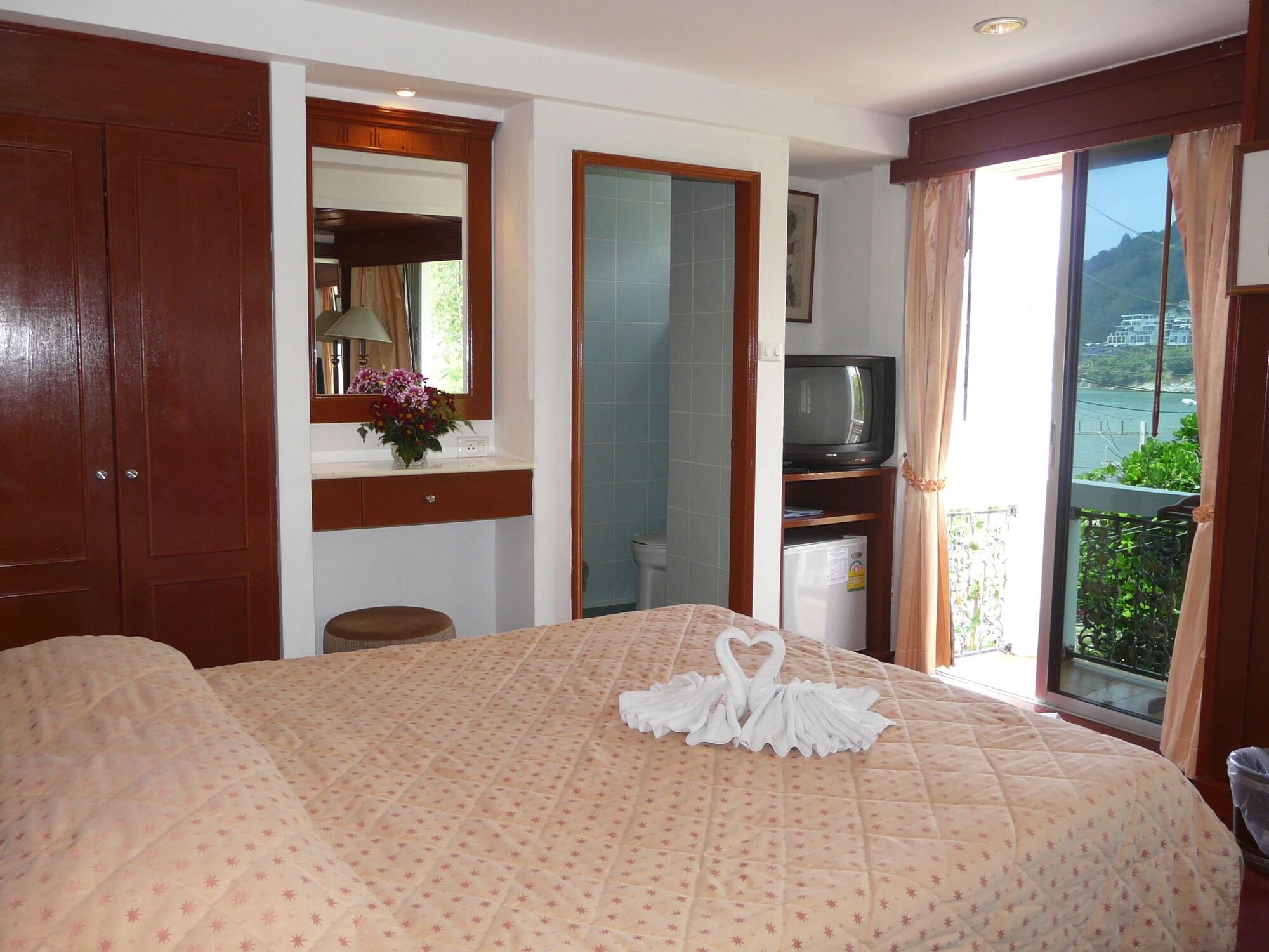 The Orchid Hotel Kalim Bay Patong Eksteriør billede