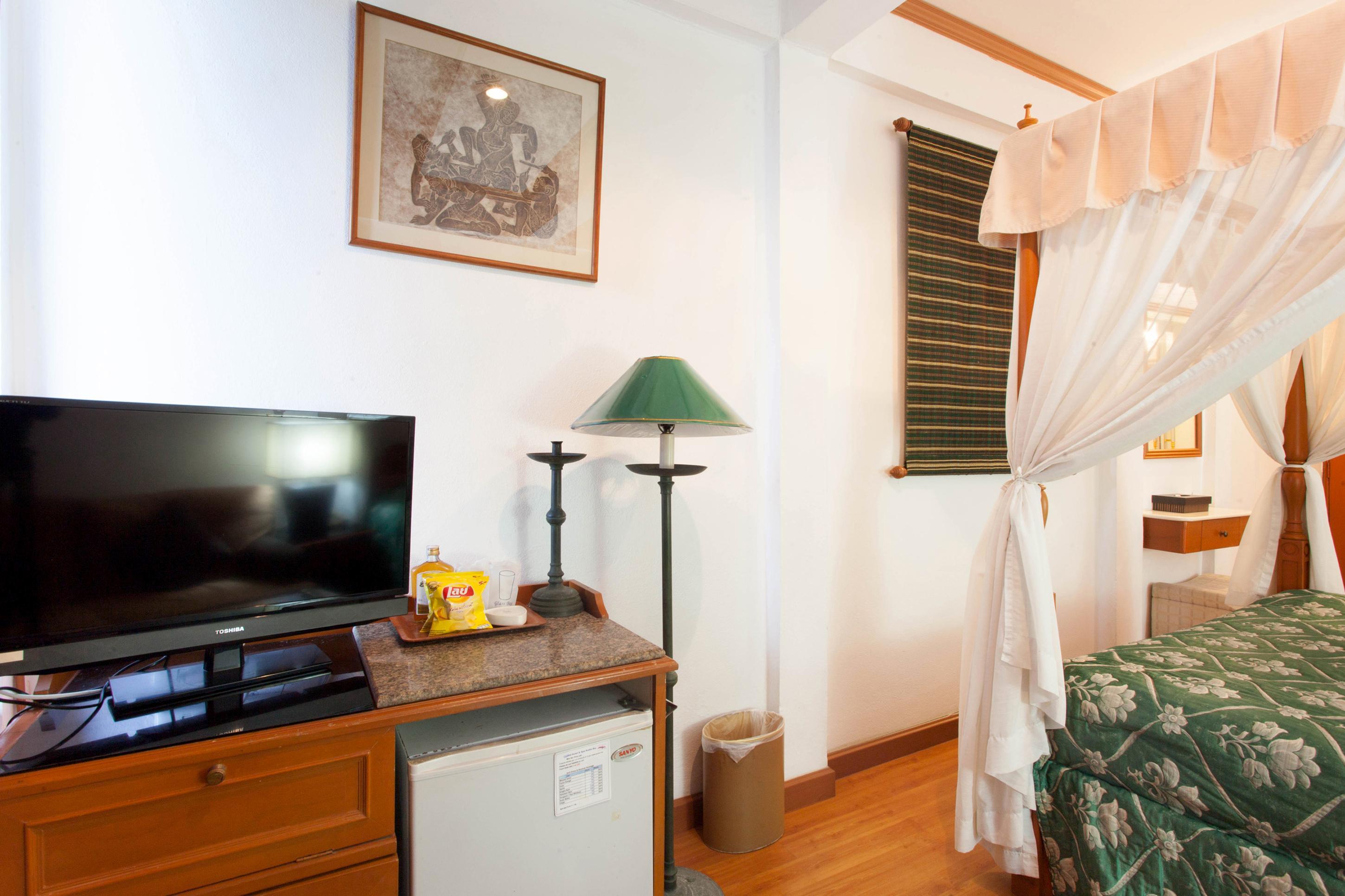 The Orchid Hotel Kalim Bay Patong Eksteriør billede