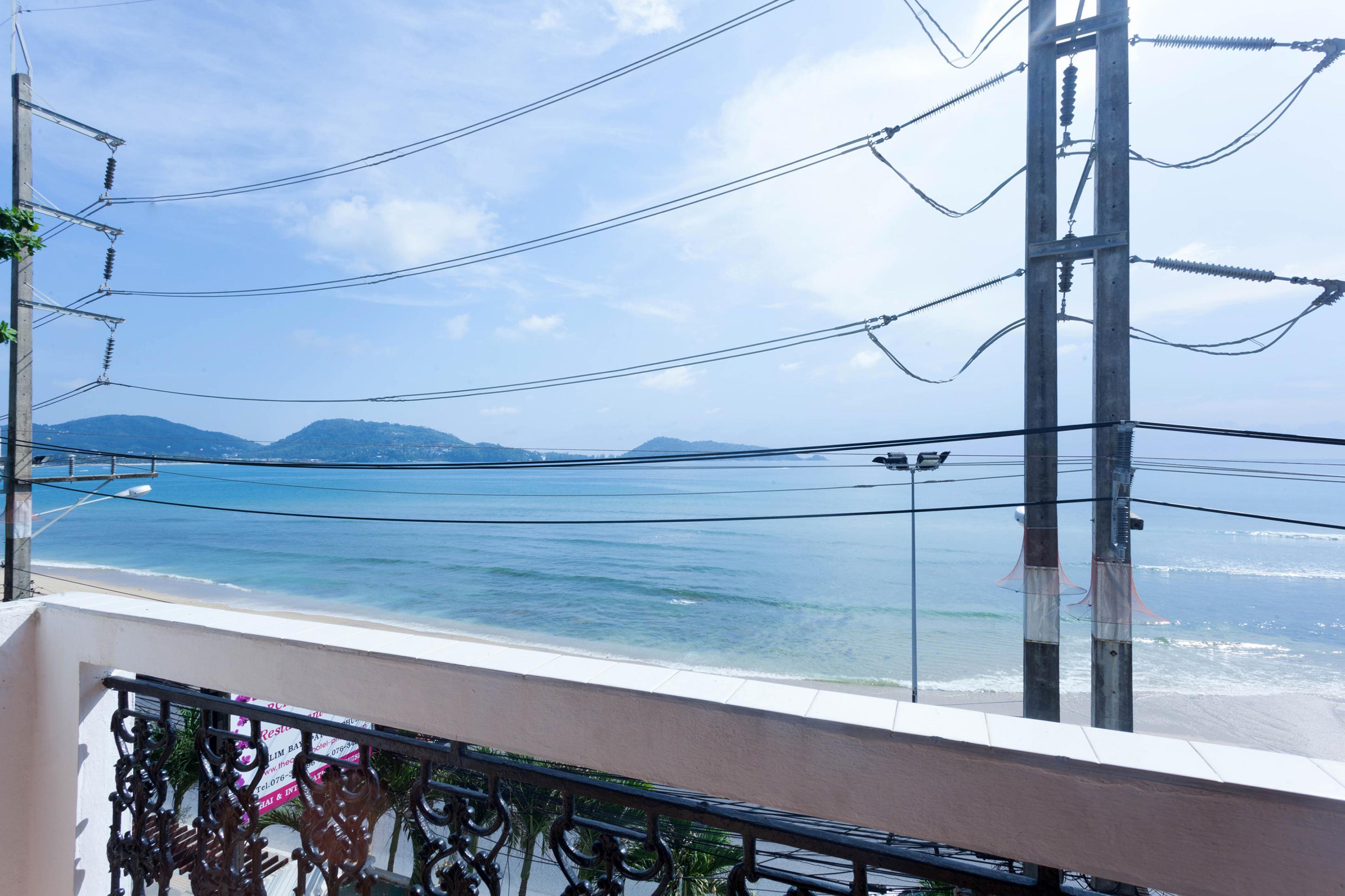 The Orchid Hotel Kalim Bay Patong Eksteriør billede