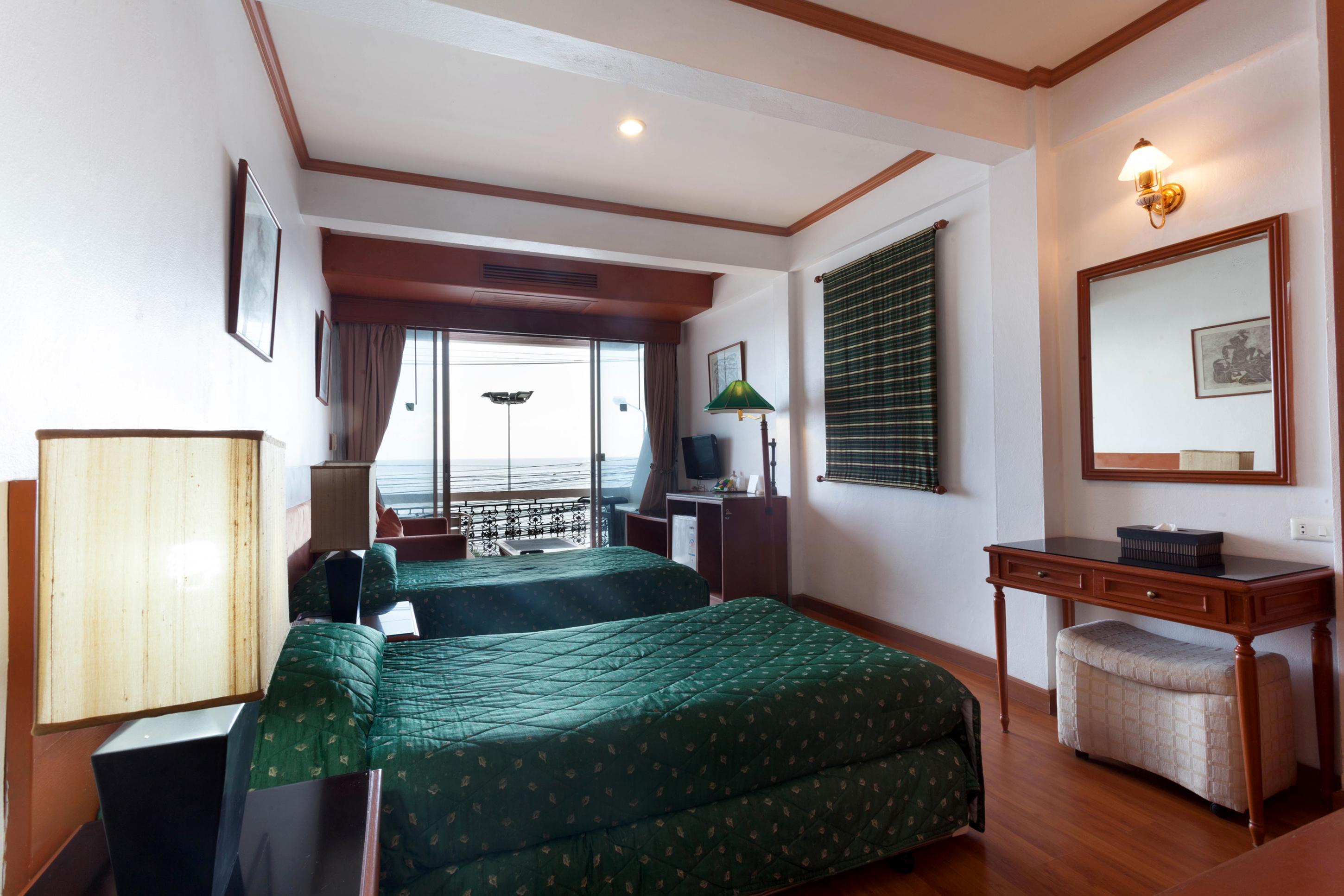 The Orchid Hotel Kalim Bay Patong Eksteriør billede