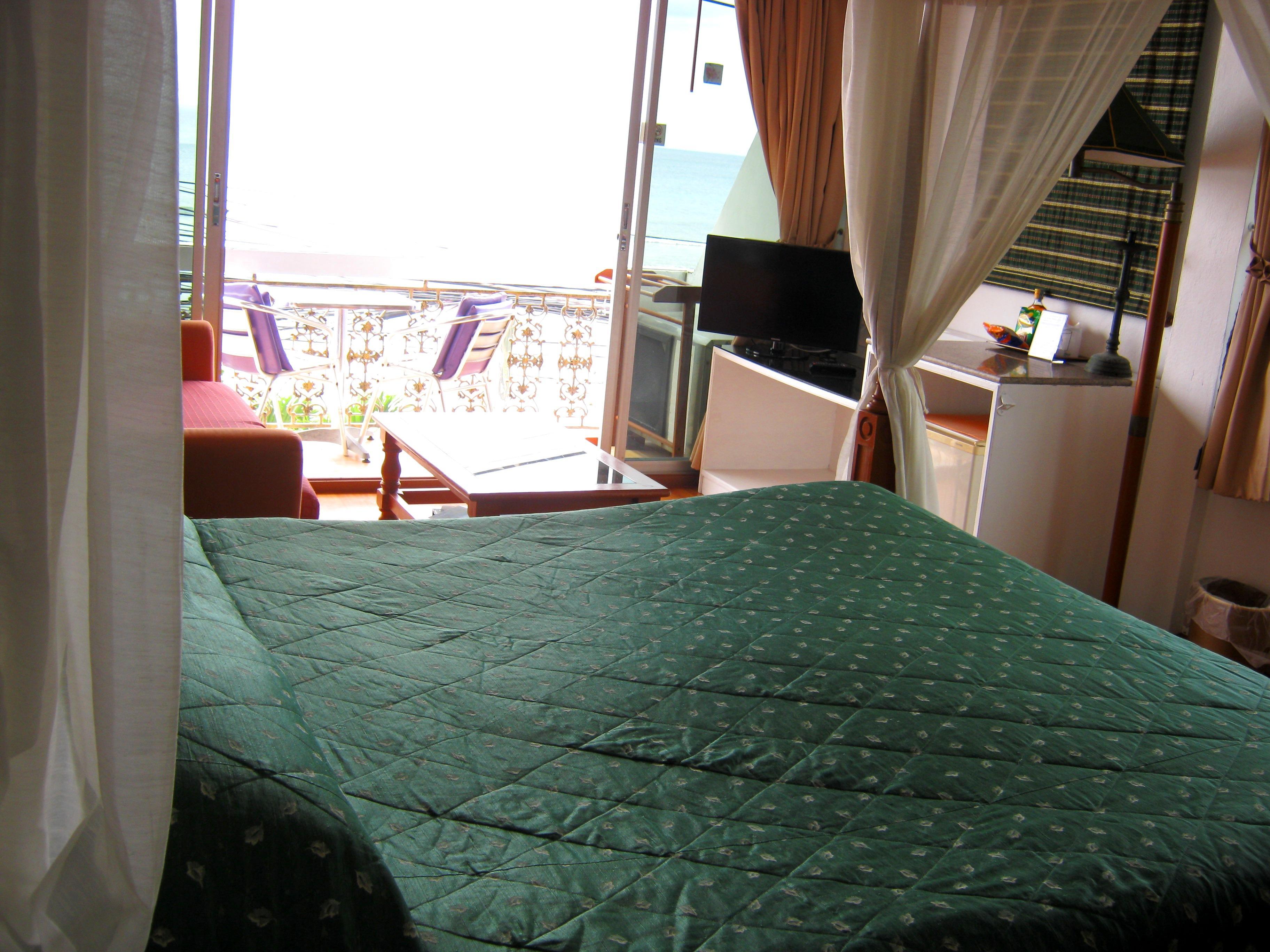 The Orchid Hotel Kalim Bay Patong Eksteriør billede