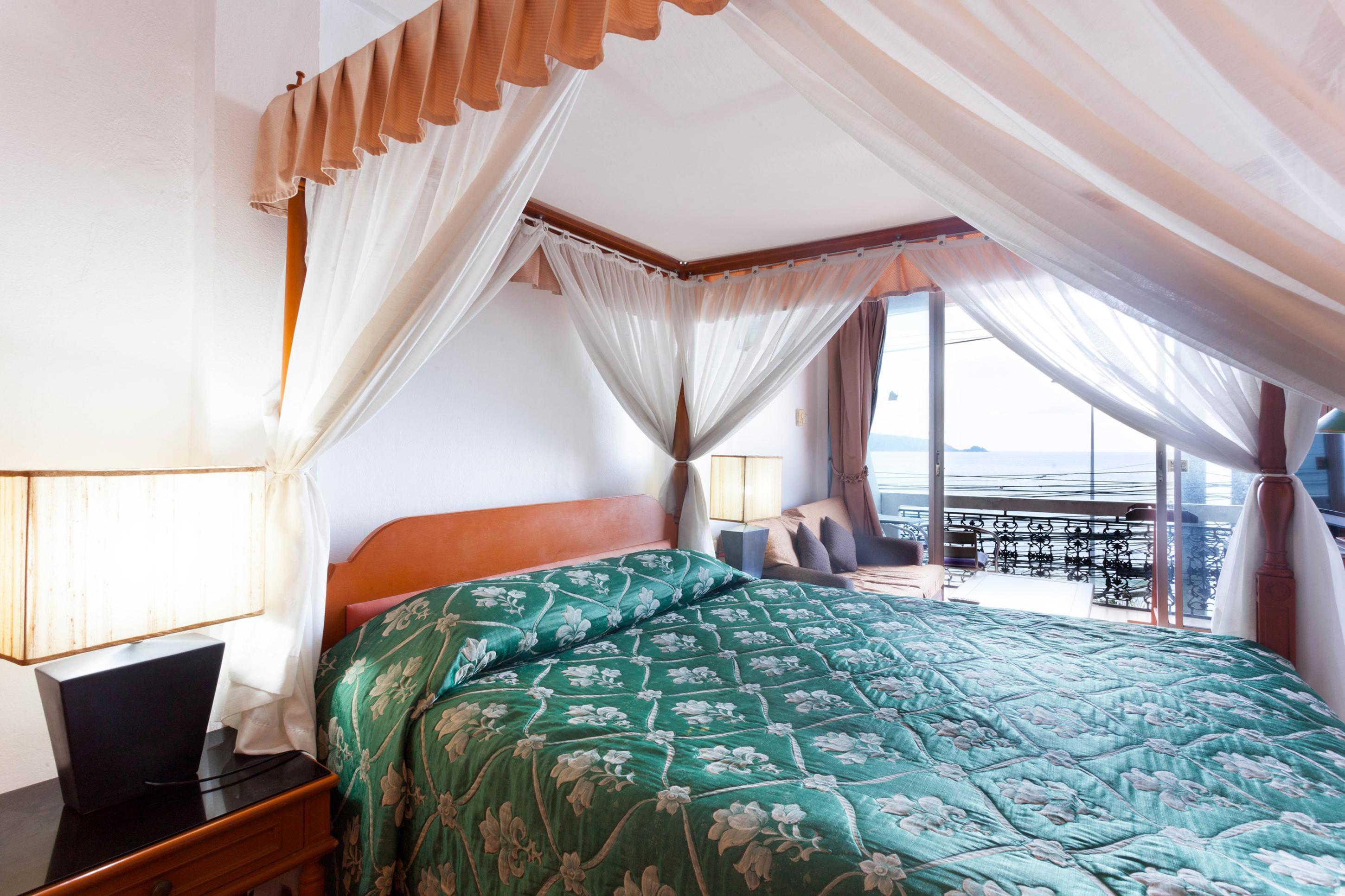 The Orchid Hotel Kalim Bay Patong Eksteriør billede