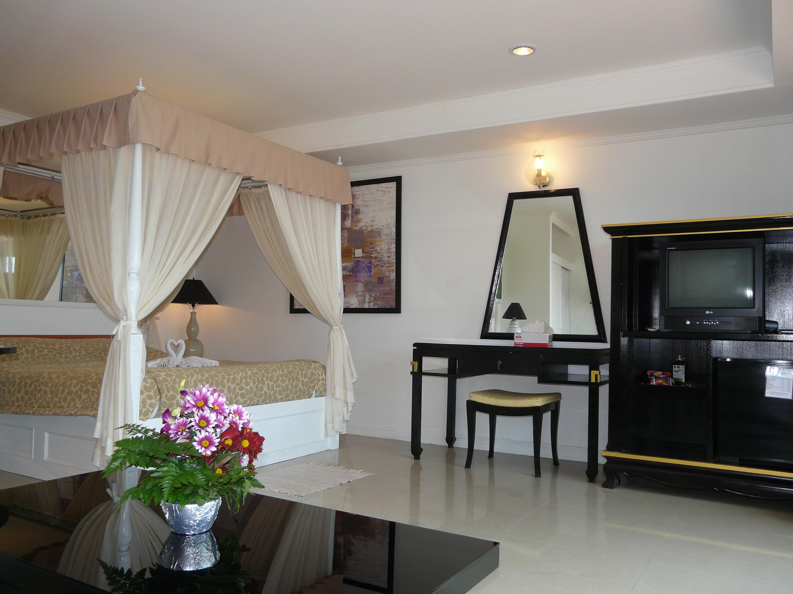 The Orchid Hotel Kalim Bay Patong Eksteriør billede