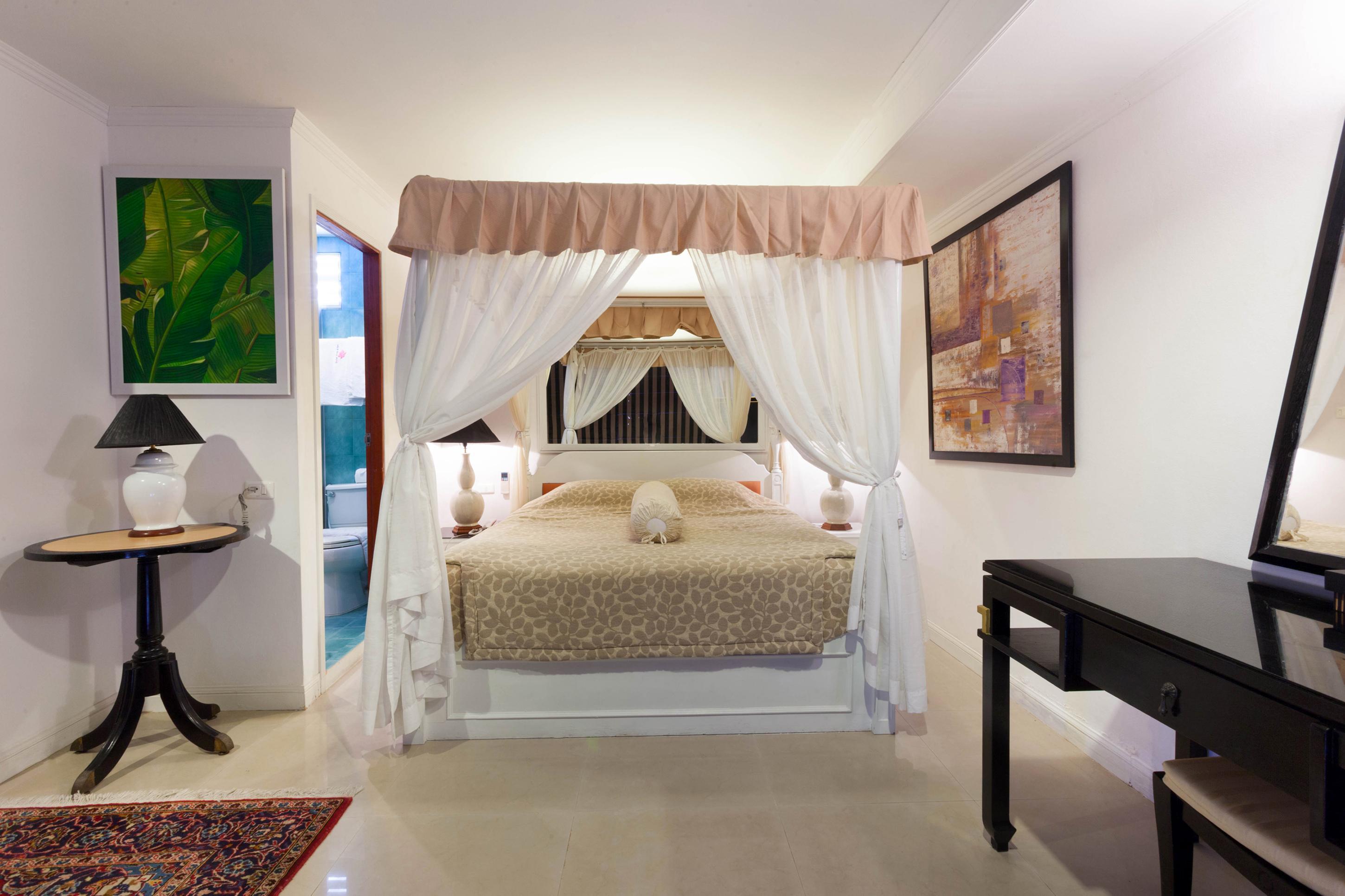 The Orchid Hotel Kalim Bay Patong Eksteriør billede