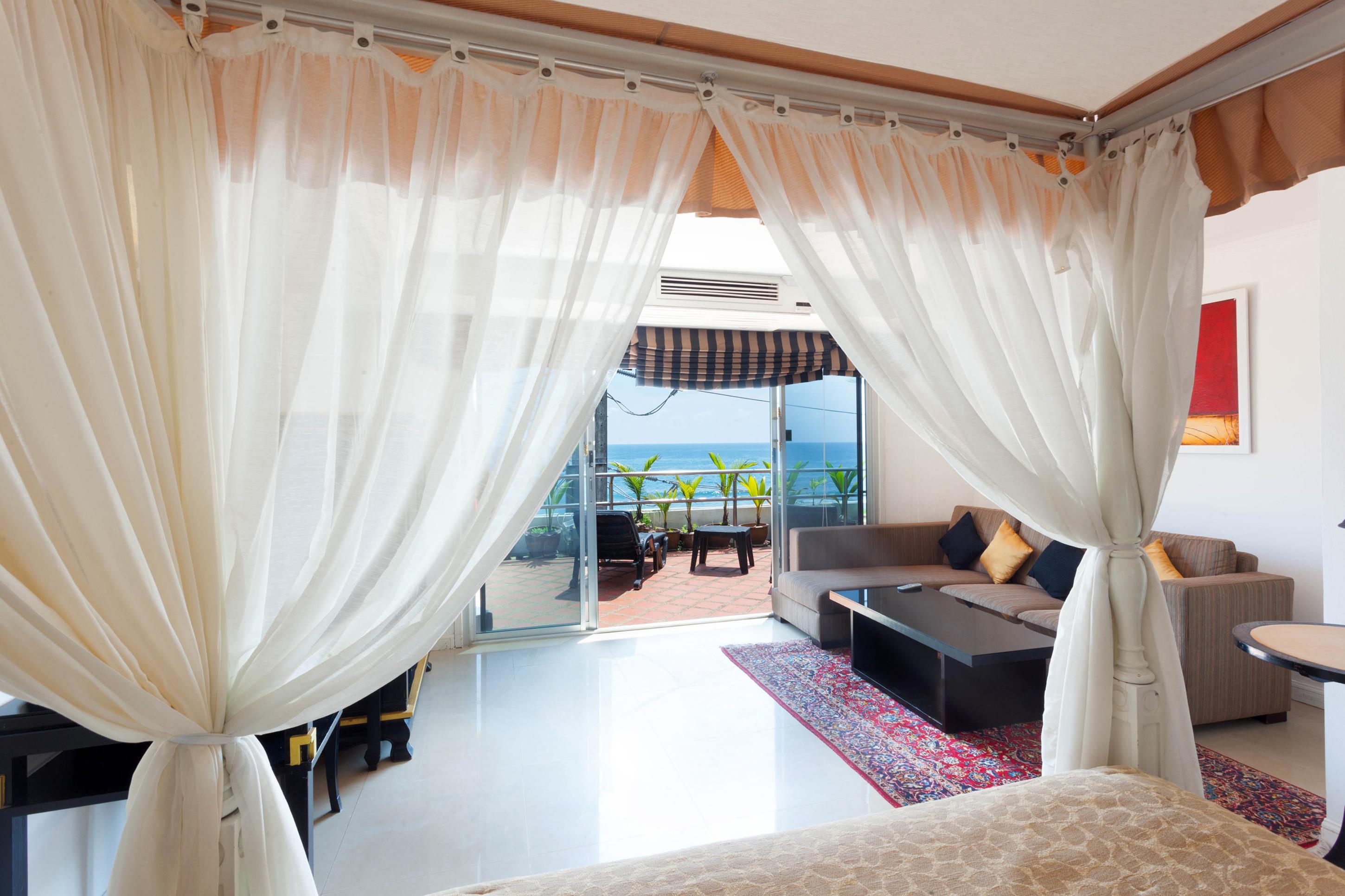 The Orchid Hotel Kalim Bay Patong Eksteriør billede