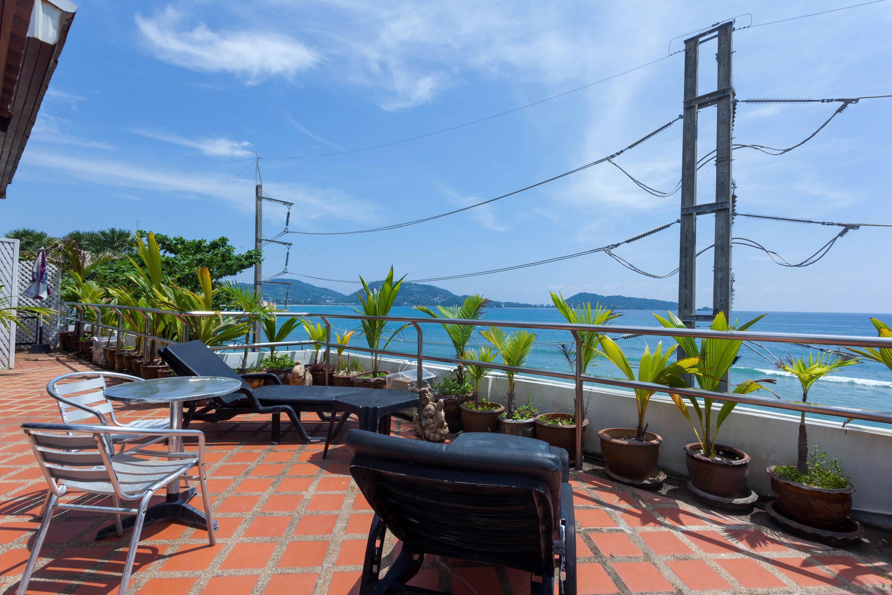 The Orchid Hotel Kalim Bay Patong Eksteriør billede