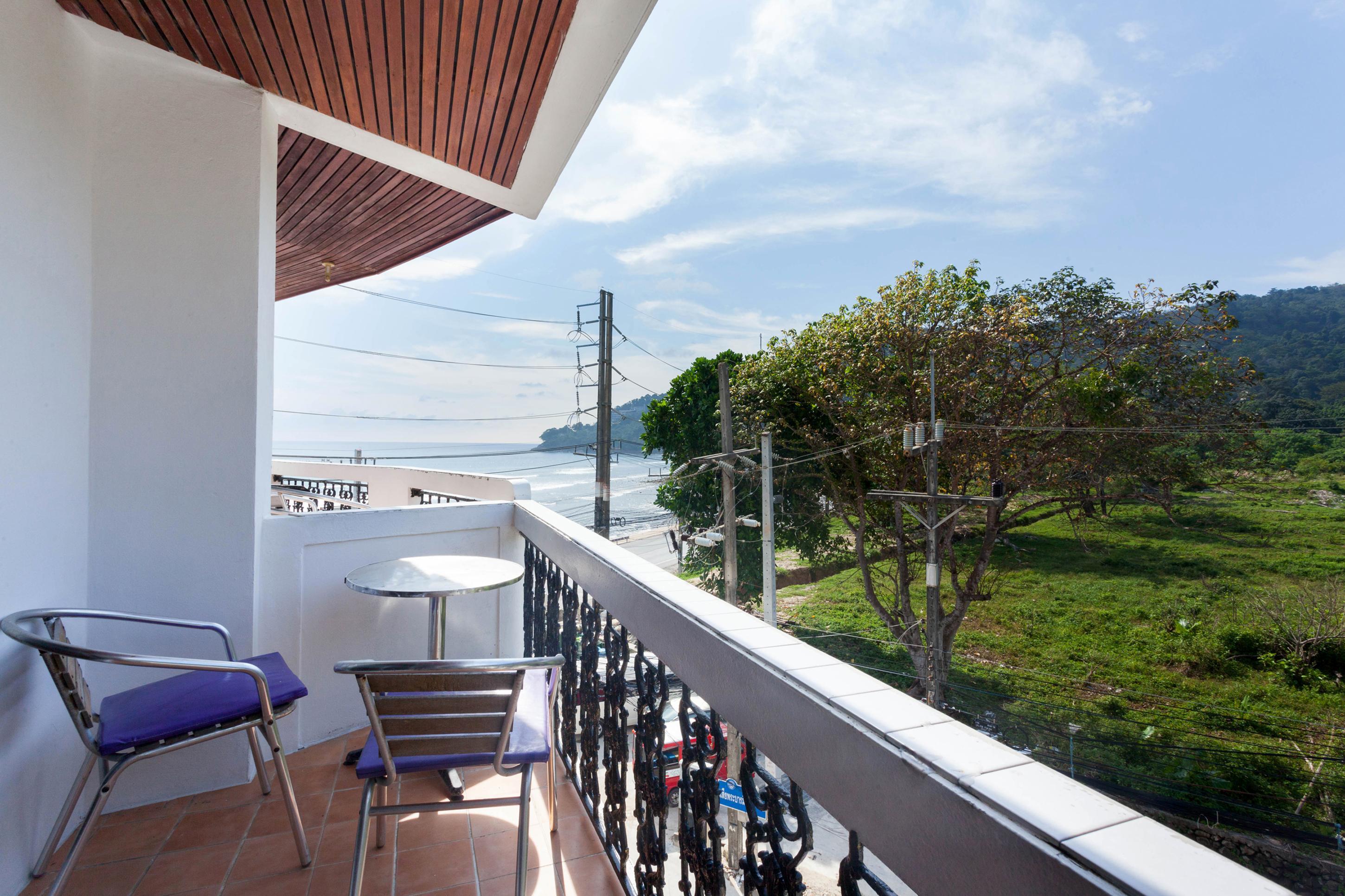The Orchid Hotel Kalim Bay Patong Eksteriør billede