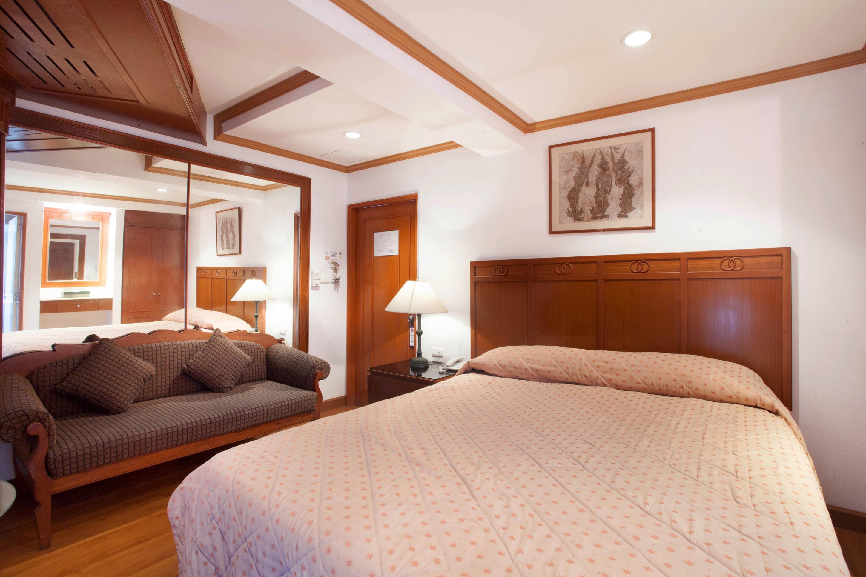 The Orchid Hotel Kalim Bay Patong Eksteriør billede