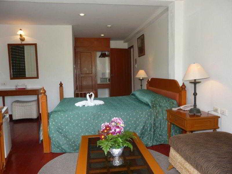 The Orchid Hotel Kalim Bay Patong Eksteriør billede