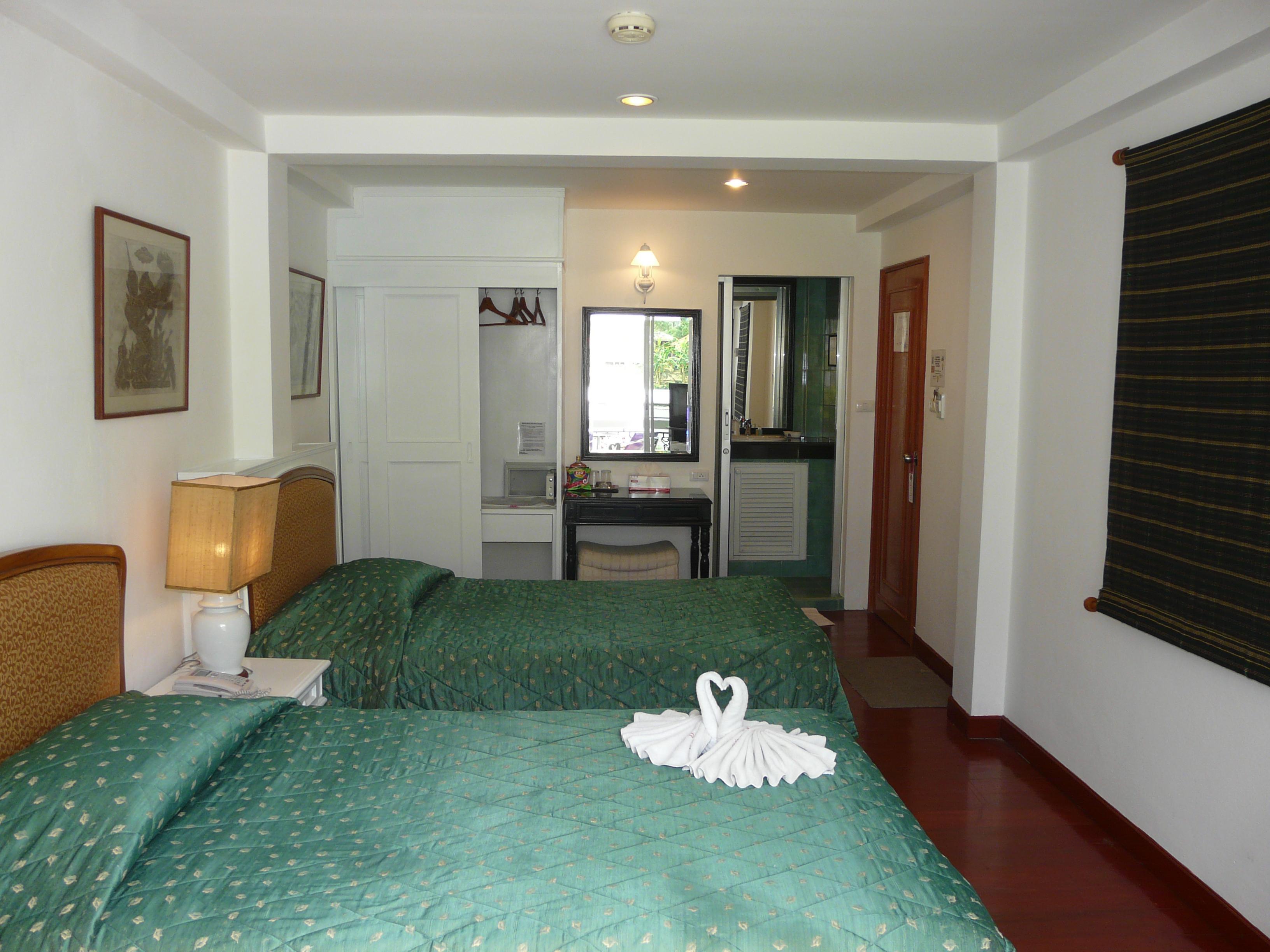 The Orchid Hotel Kalim Bay Patong Eksteriør billede