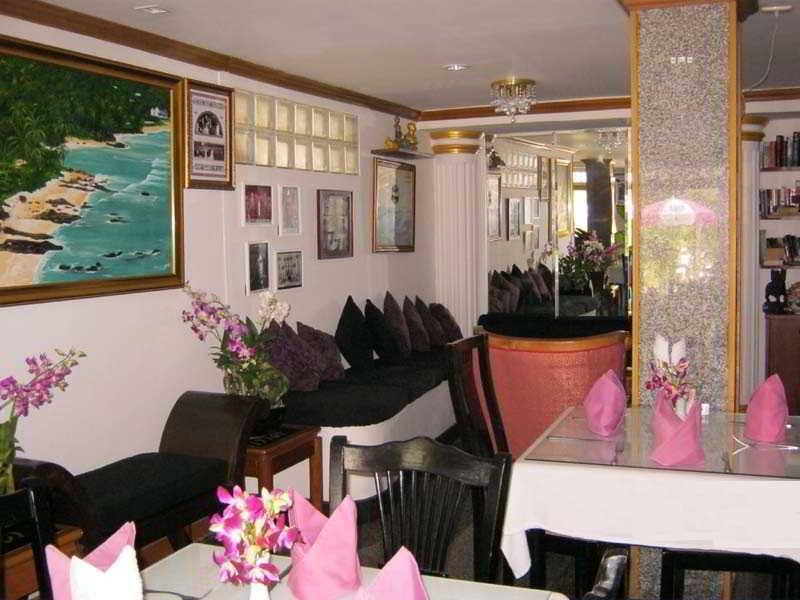 The Orchid Hotel Kalim Bay Patong Eksteriør billede