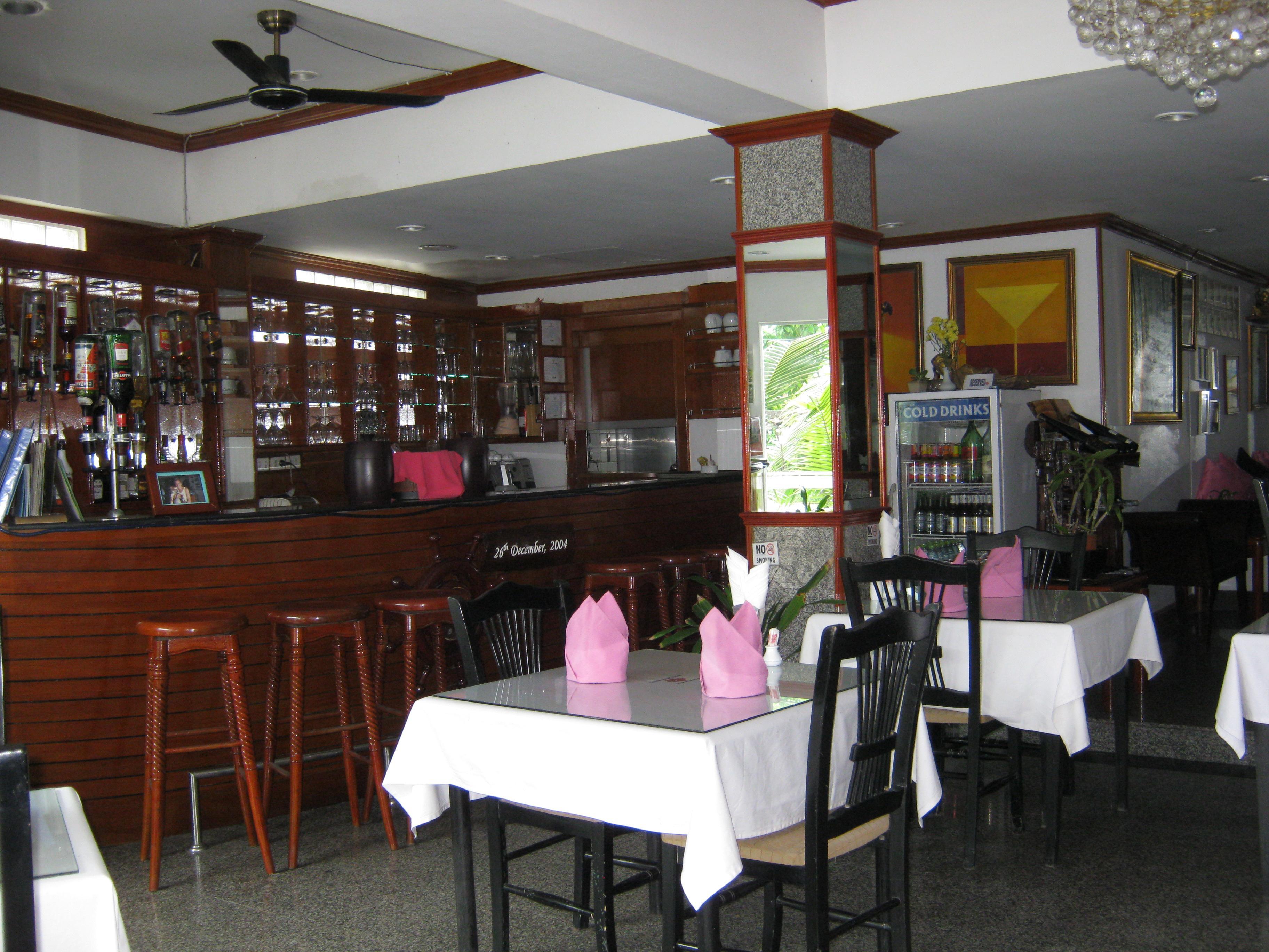 The Orchid Hotel Kalim Bay Patong Eksteriør billede