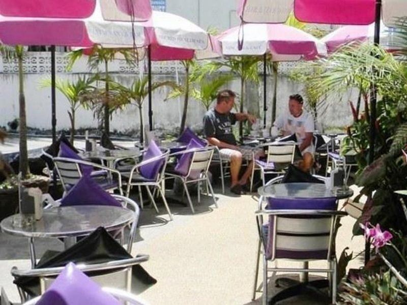 The Orchid Hotel Kalim Bay Patong Eksteriør billede